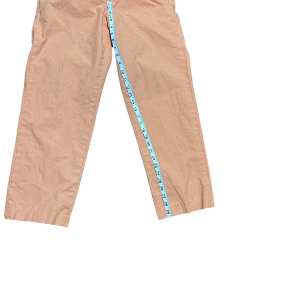 Brooks Brothers Hudson Gingham Pants Orange Peach Check W30 L32 Cotton
Preppy - Picture 6 of 6